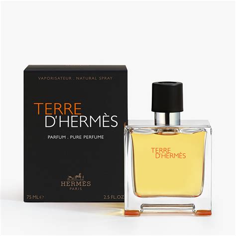 Terre d’Hermès Pure Perfume 